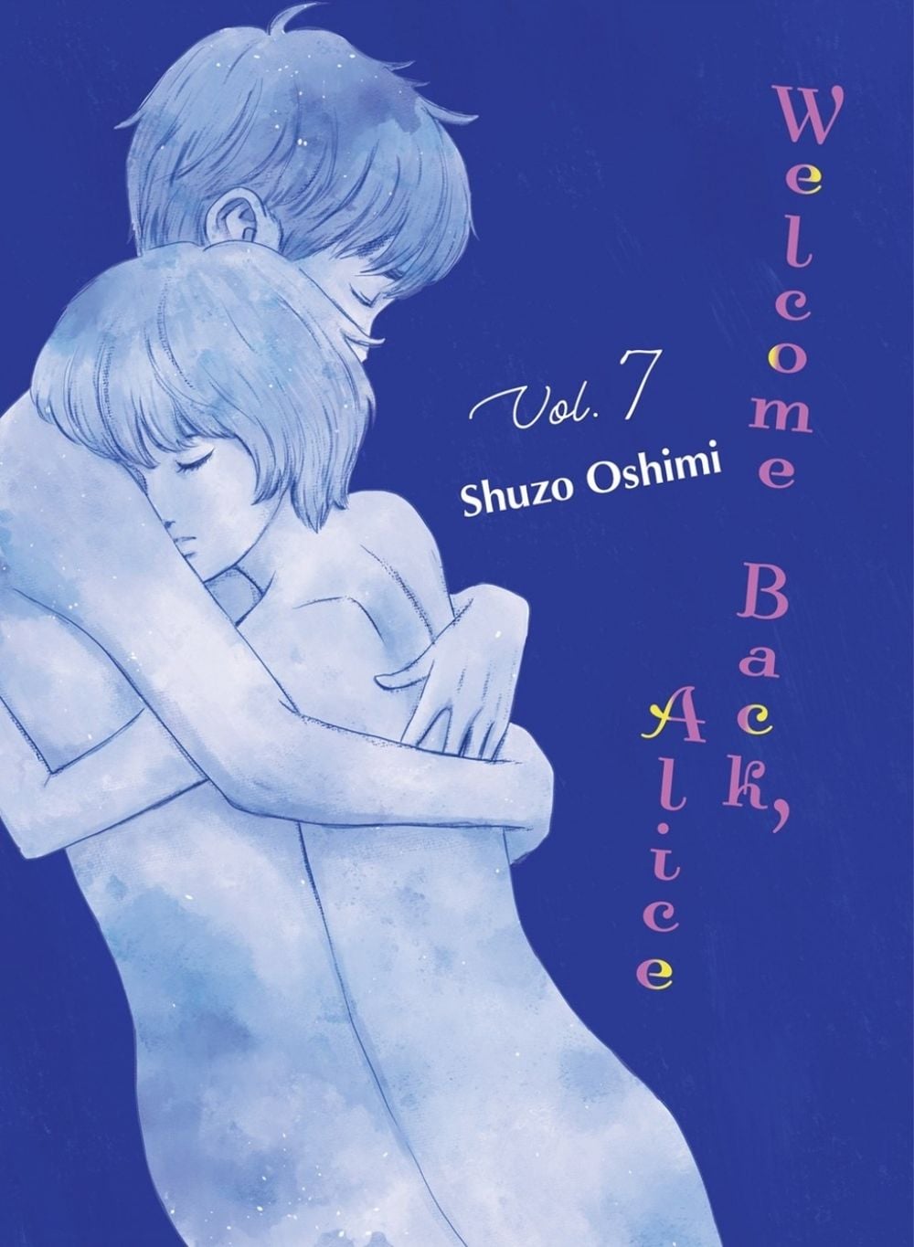 Welcome Back, Alice 7 by Shuzo Oshimi - ISBN: 9781647293765