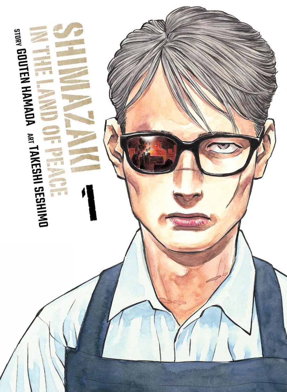Shimazaki in the Land of Peace 1 by Gouten Hamada - ISBN: 9781647293956