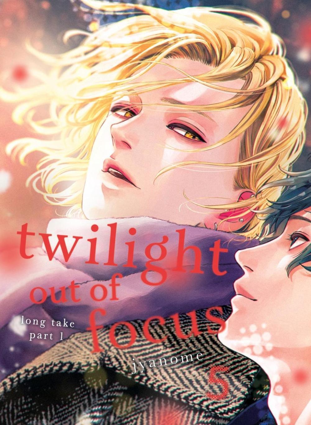 Twilight Out of Focus 5: Long Take Part 1 by Jyanome - ISBN: 9781647293970