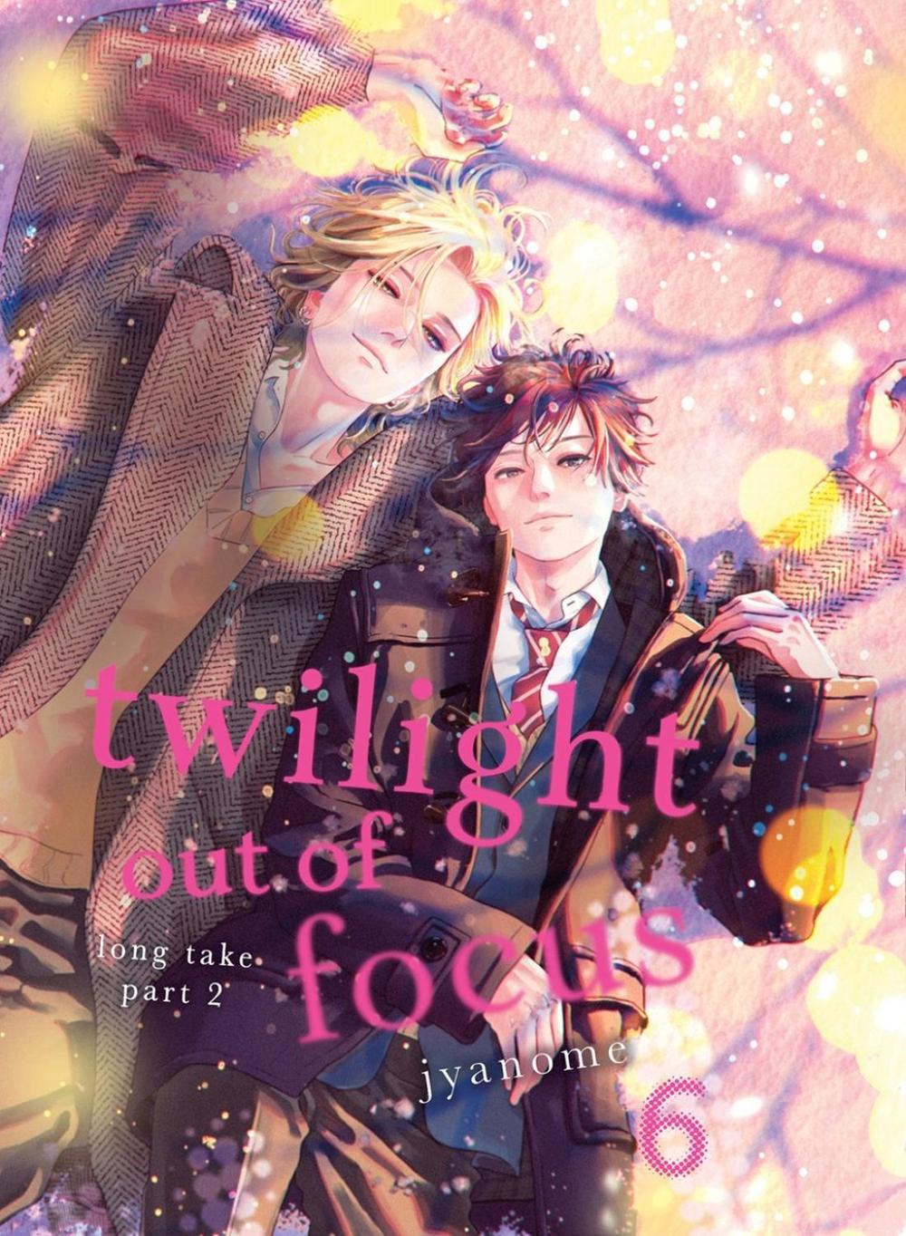 Twilight Out of Focus 6: Long Take Part 2 by Jyanome - ISBN: 9781647294410