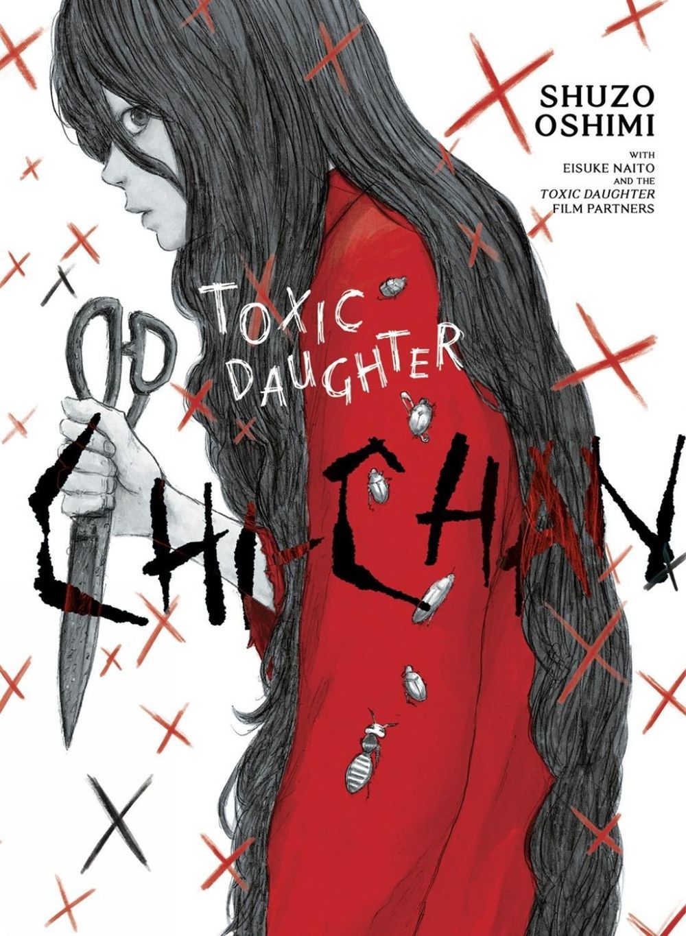 Toxic Daughter: Chi-chan by Shuzo Oshimi - ISBN: 9781647294519