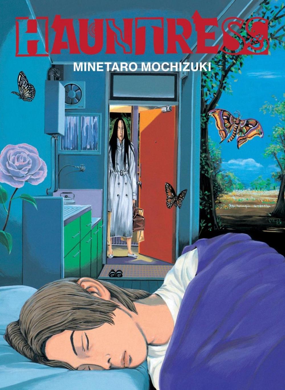 Hauntress by Minetaro Mochizuki - ISBN: 9781647294564