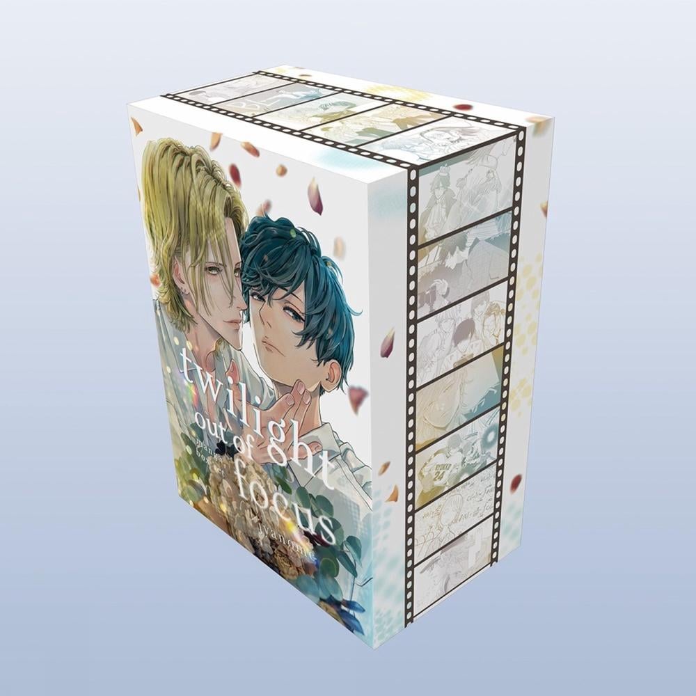Twilight Out of Focus Box Set by Jyanome - ISBN: 9781647294618