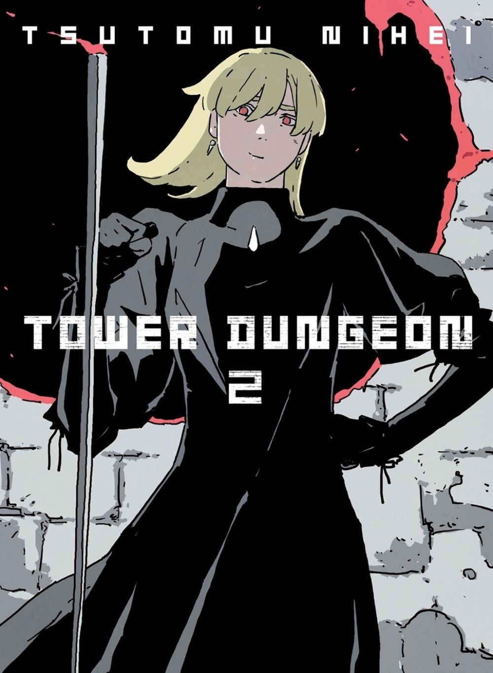 Tower Dungeon 2 by Tsutomu Nihei - ISBN: 9781647294694