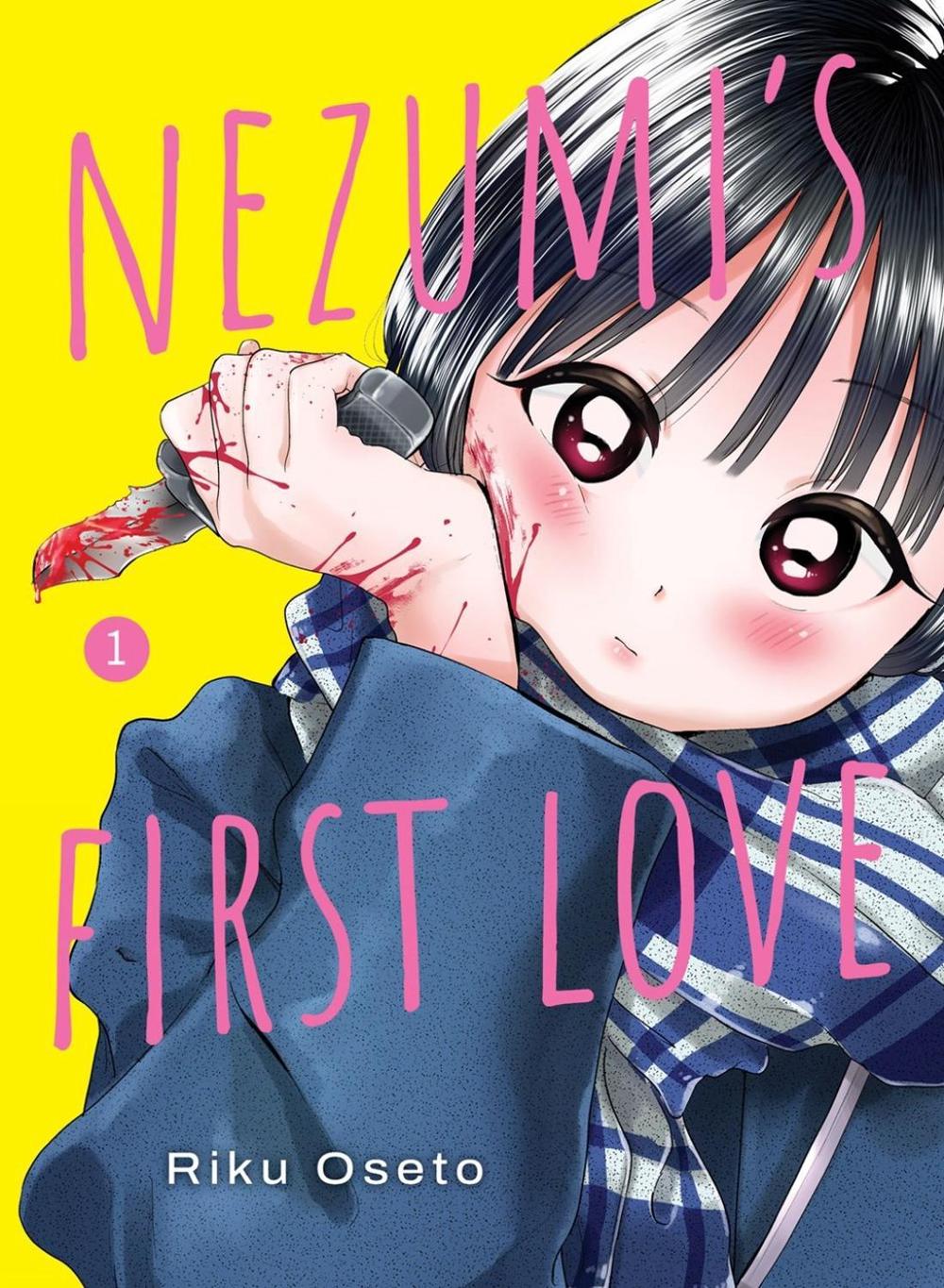 Nezumi's First Love 1, 9781647294717