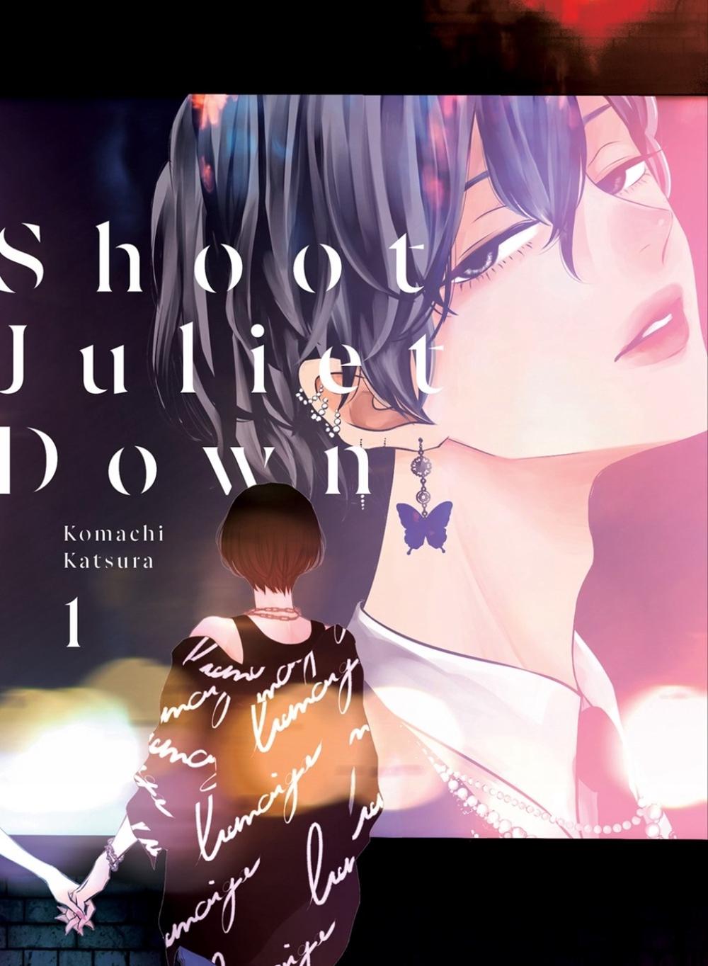 Shoot Juliet Down 1 by Komachi Katsura - ISBN: 9781647294724