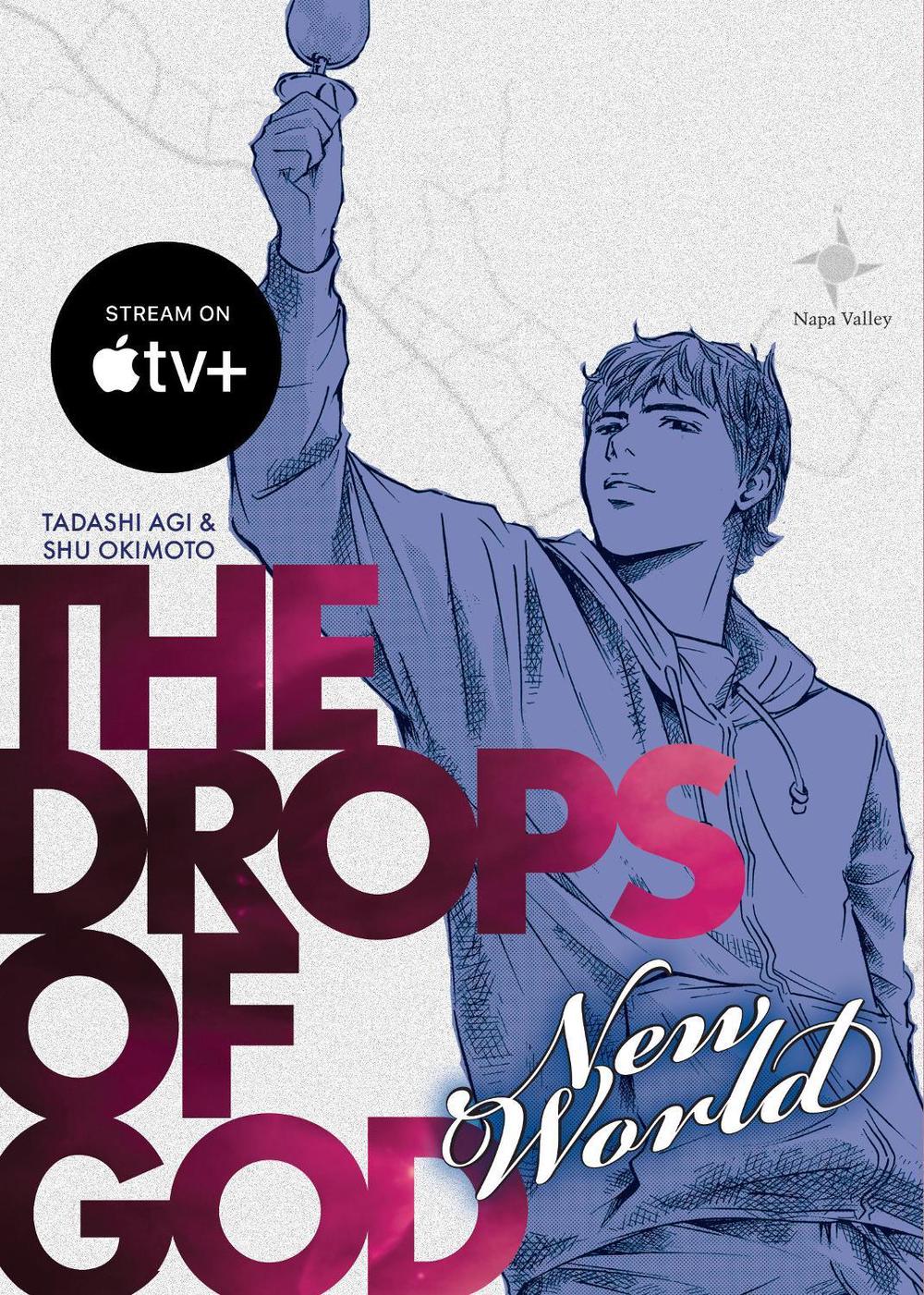 The Drops of God: New World by Tadashi Agi - ISBN: 9781647294793