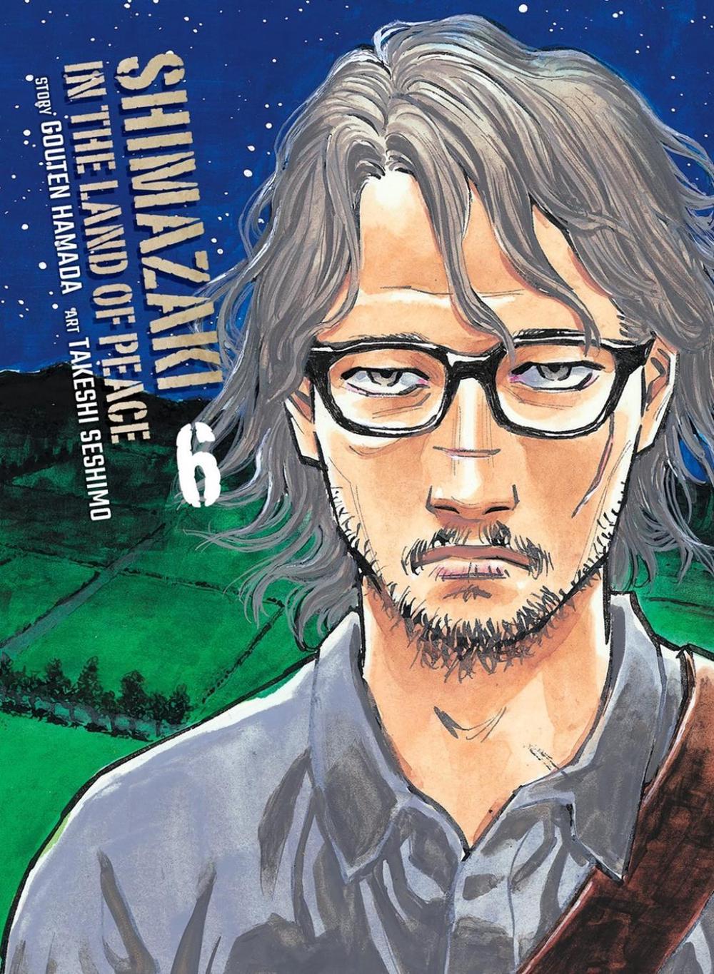Shimazaki in the Land of Peace 6 by Gouten Hamada - ISBN: 9781647294809