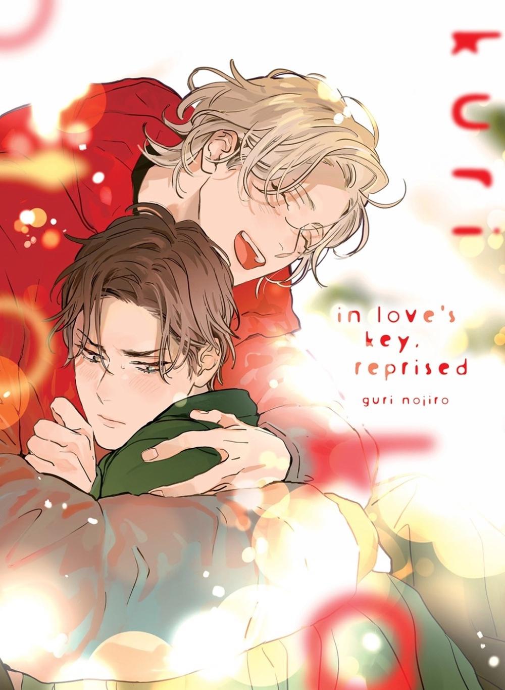 In Love's Key, Reprised by Nojiroguri - ISBN: 9781647294823
