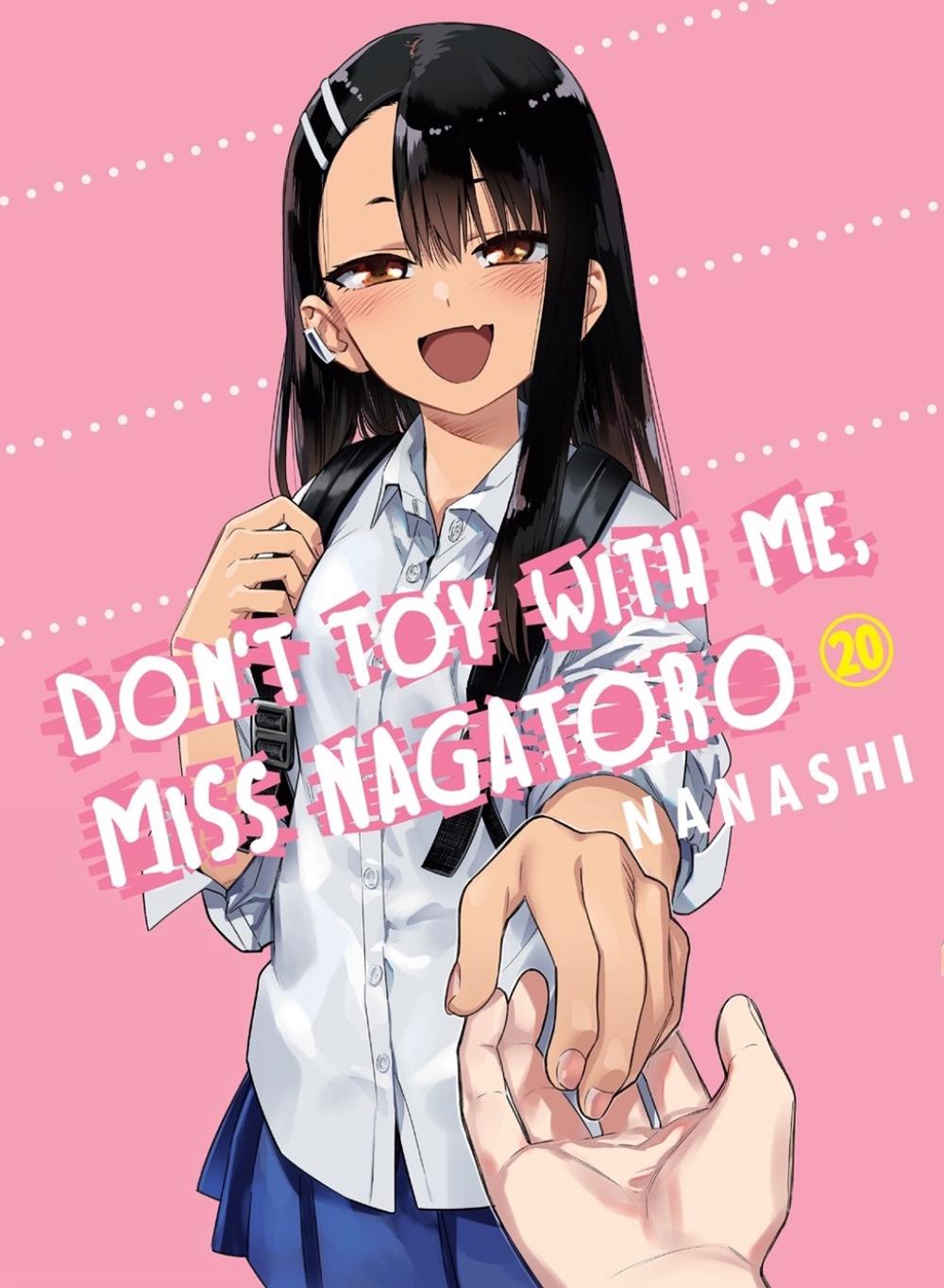 Don't Toy with Me, Miss Nagatoro, Volume 20, 9781647294847