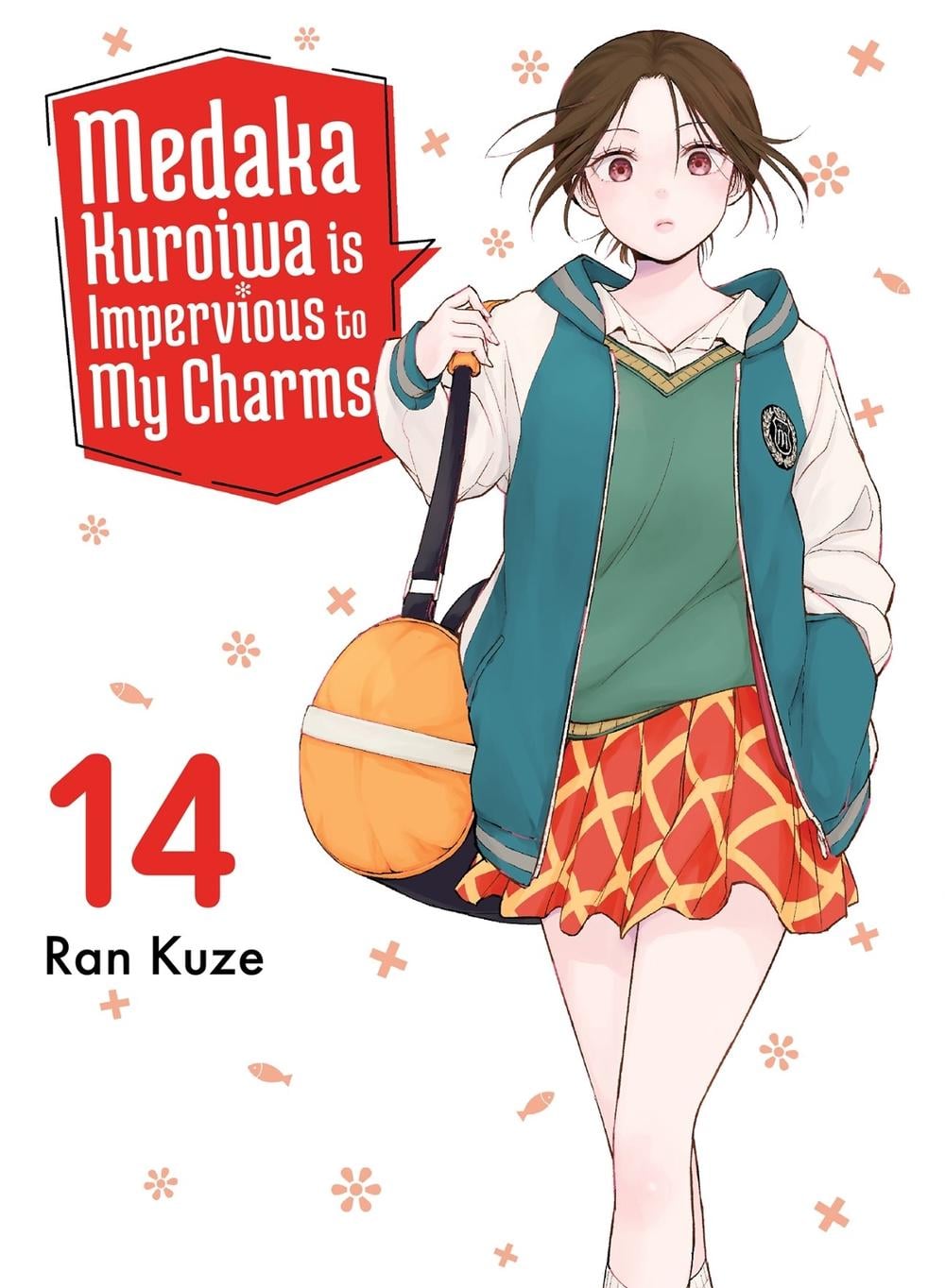 Medaka Kuroiwa Is Impervious to My Charms 14 by Ran Kuze - ISBN: 9781647294892