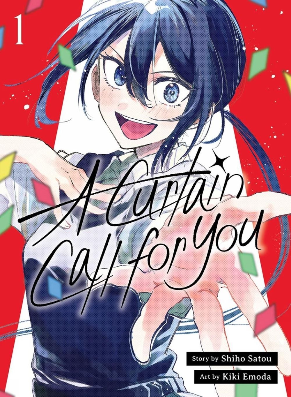 A Curtain Call for You 1 by Shiho Satou - ISBN: 9781647294984