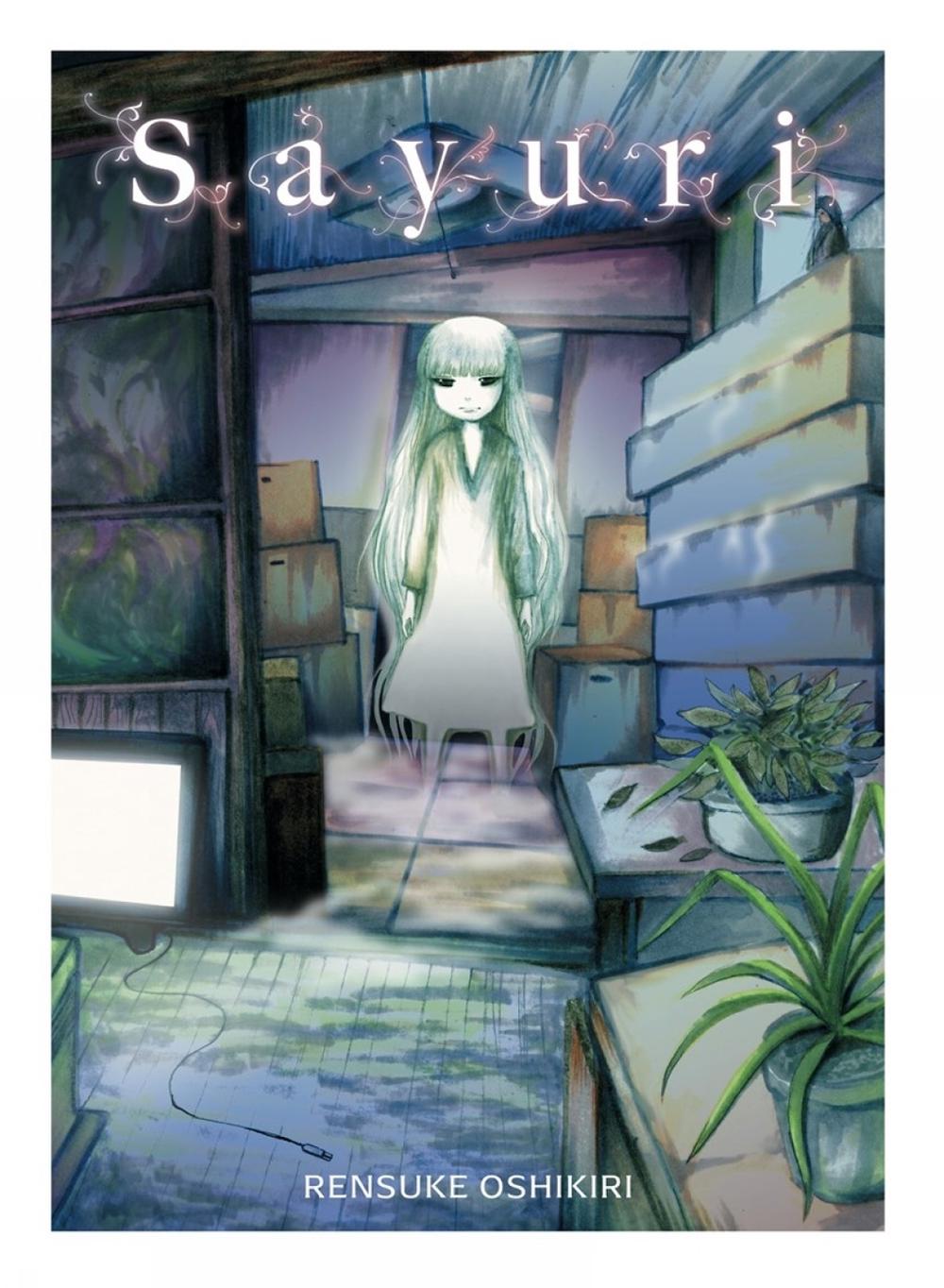 Sayuri by Rensuke Oshikiri - ISBN: 9781647295073