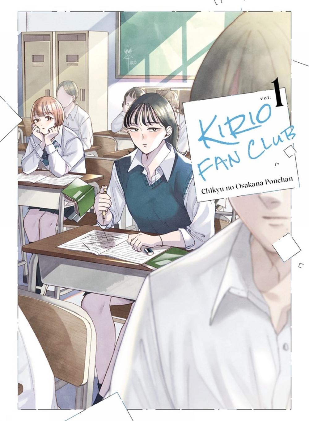 Kirio Fan Club 1 by Chikyu no Osakana Ponchan - ISBN: 9781647295288