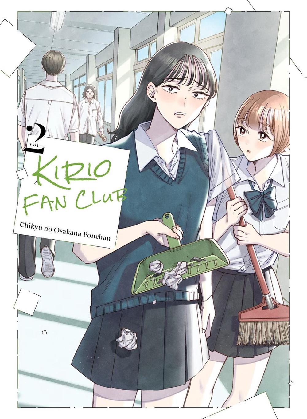 Kirio Fan Club 2 by Chikyu no Osakana Ponchan - ISBN: 9781647295295