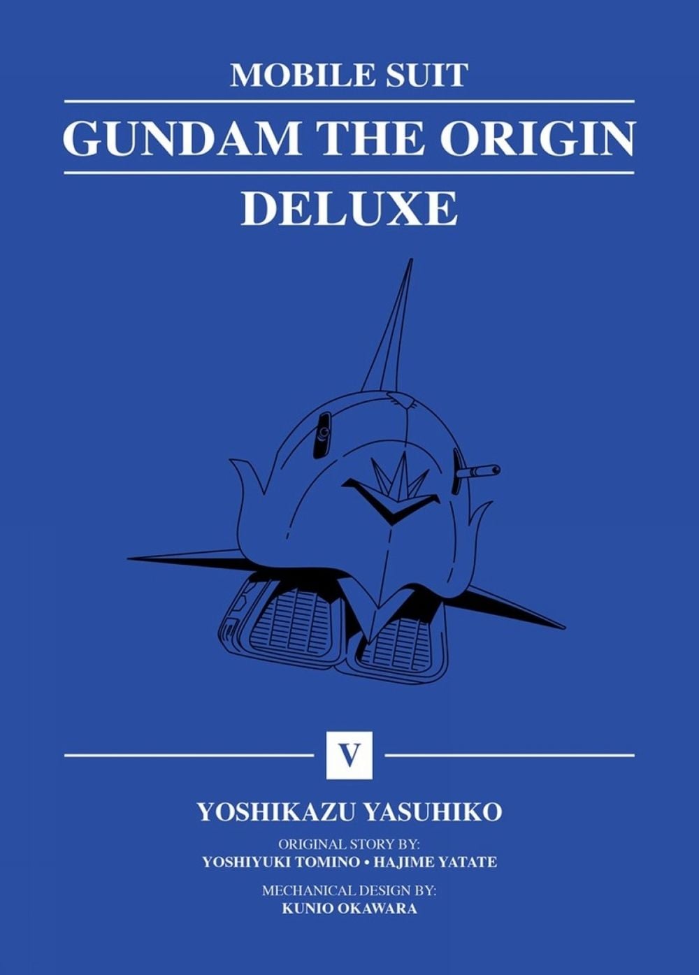 Mobile Suit Gundam: THE ORIGIN Deluxe 5 by Yoshikazu Yasuhiko - ISBN: 9781647295530