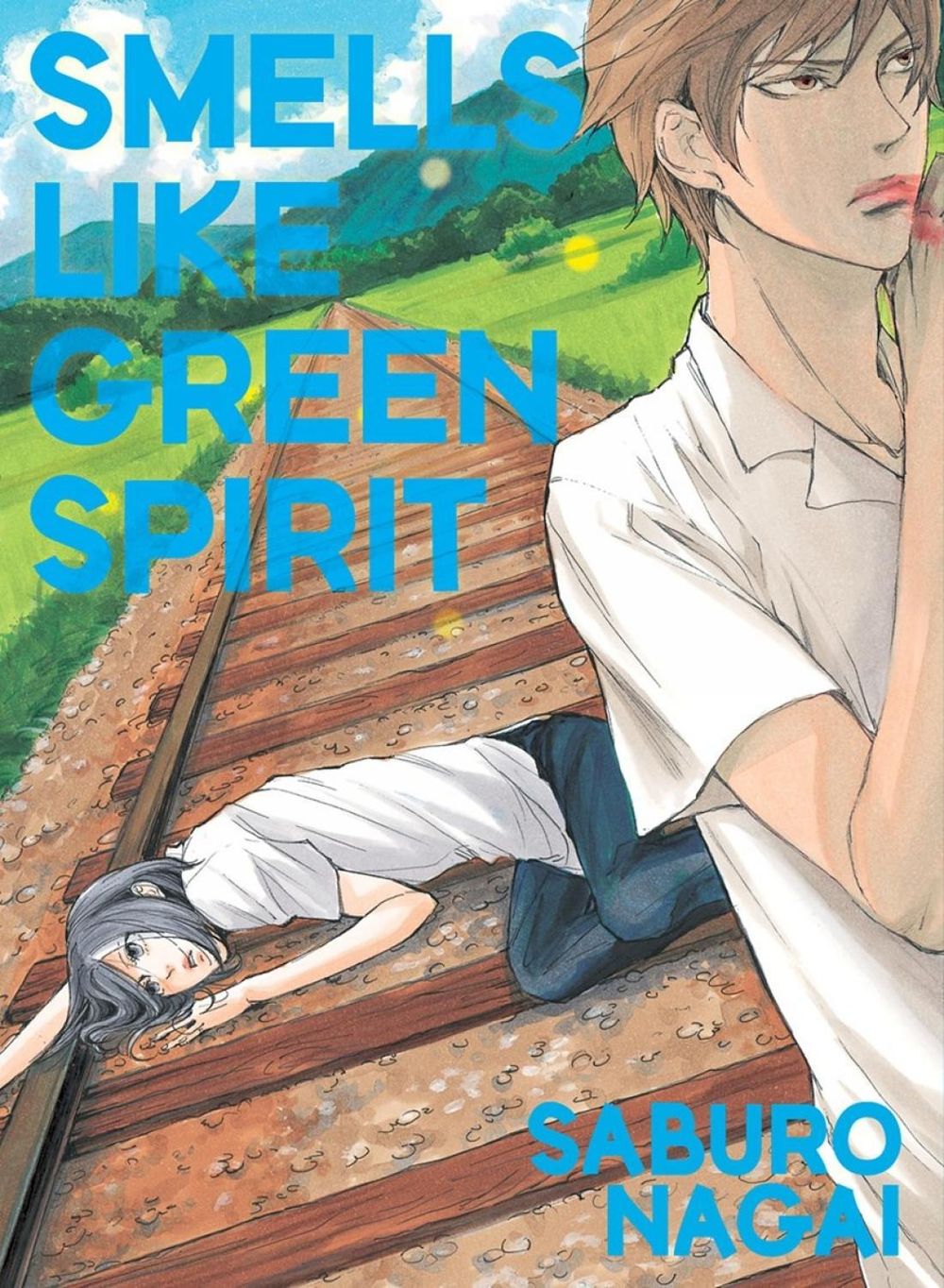 Smells Like Green Spirit by Saburo Nagai - ISBN: 9781647295585