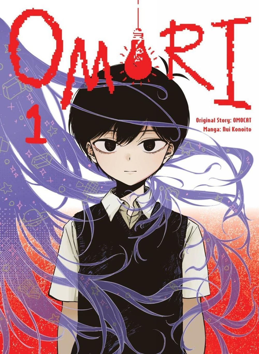 OMORI 1 by OMOCAT - ISBN: 9781647295691