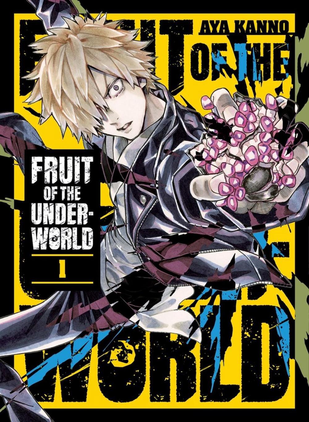 Fruit of the Underworld 1 by Aya Kanno - ISBN: 9781647295707
