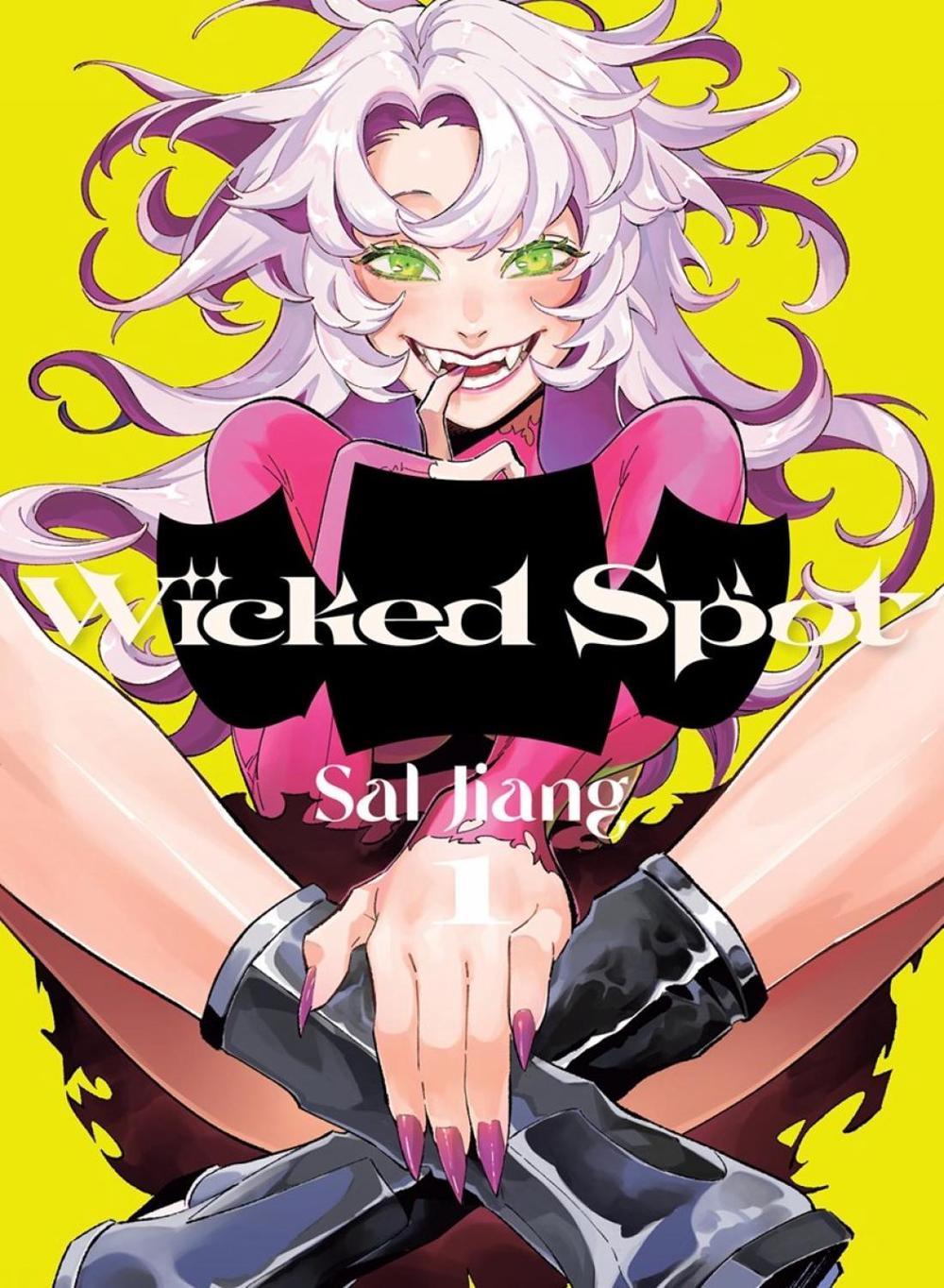 Wicked Spot 1 by Sal Jiang - ISBN: 9781647295721