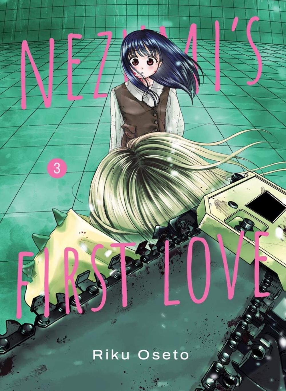 Nezumi's First Love 3 by Riku Oseto - ISBN: 9781647295936
