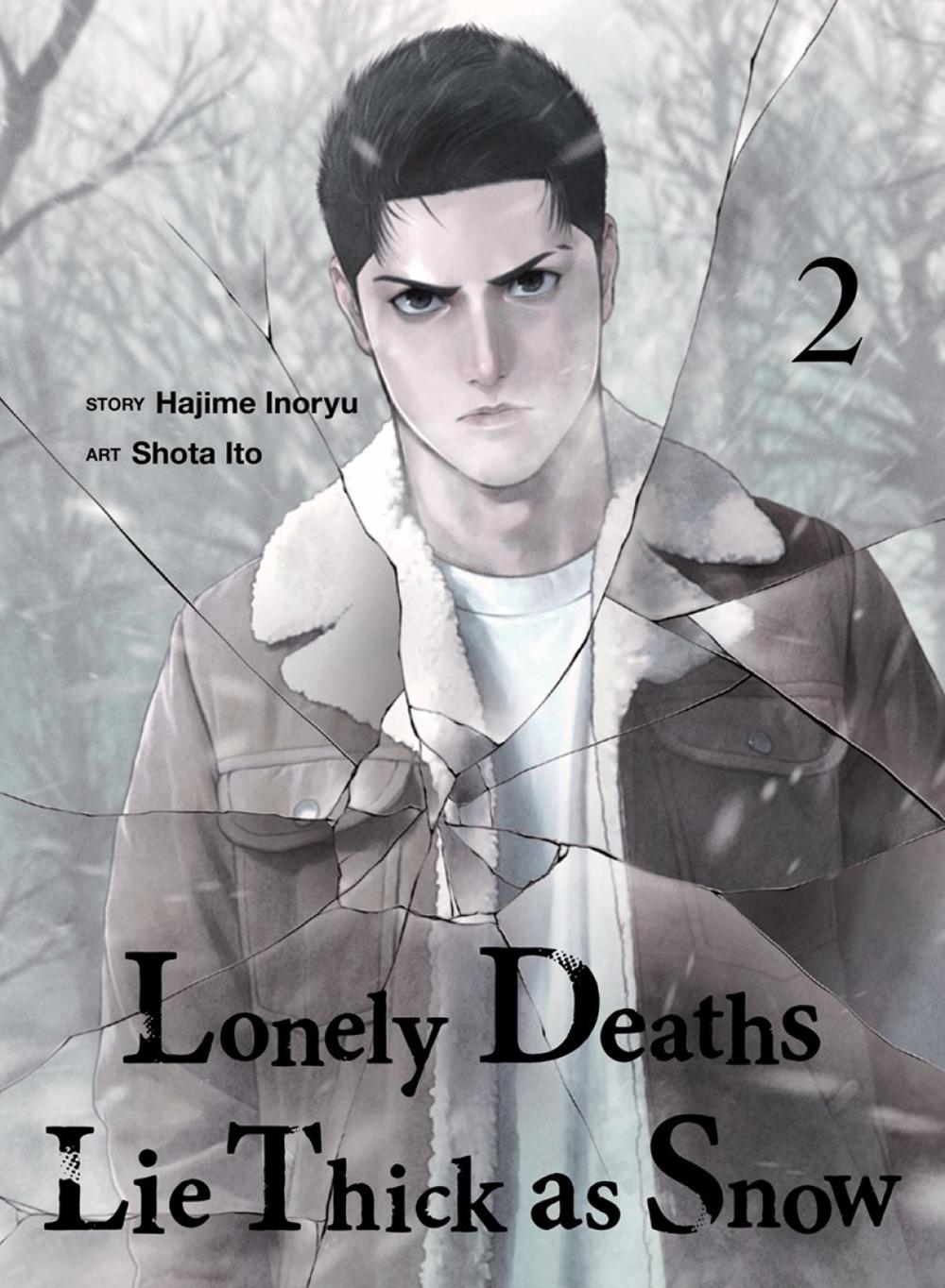 Lonely Deaths Lie Thick As Snow 2 by Hajime Inoryu - ISBN: 9781647296018