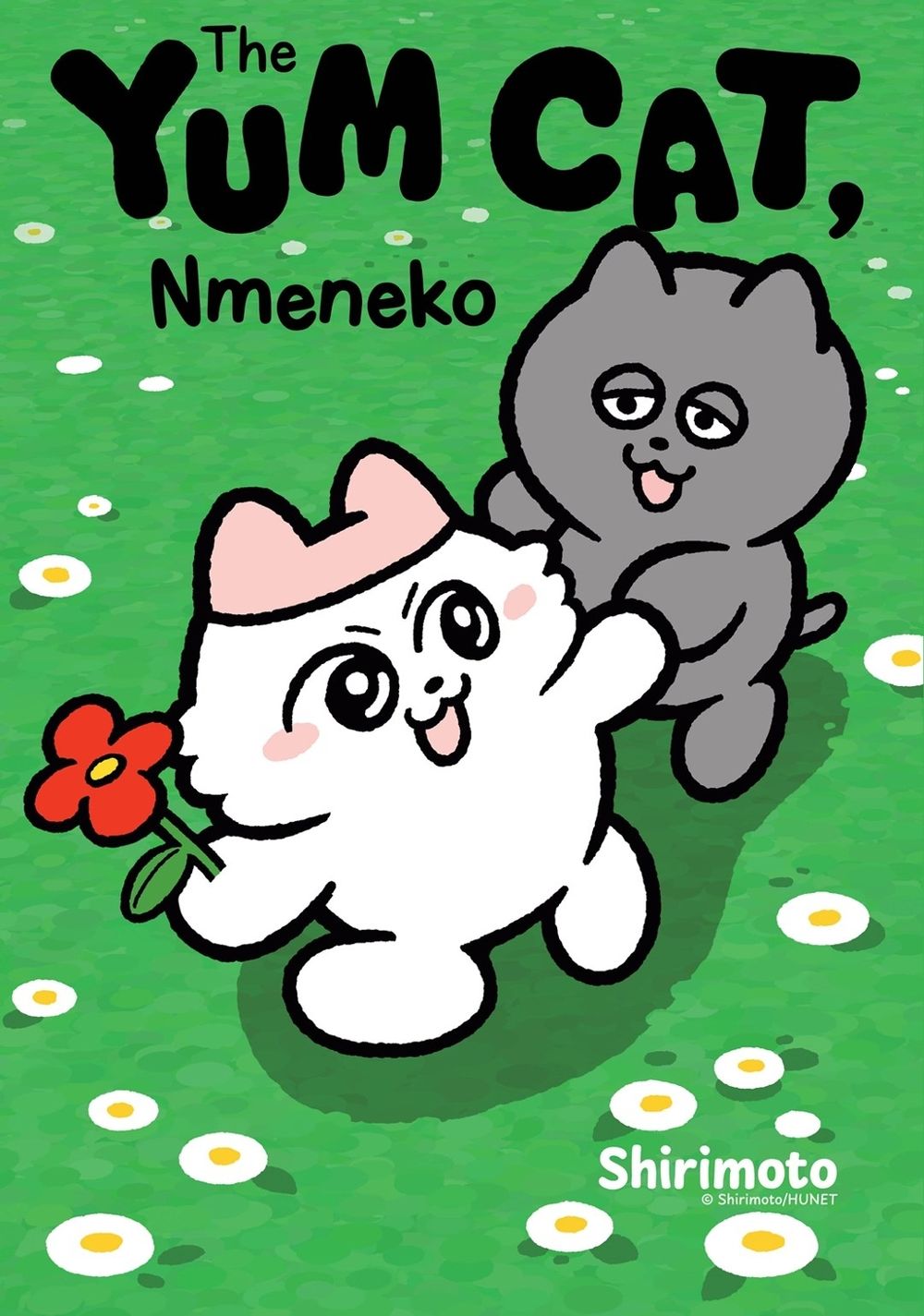The Yum Cat, Nmeneko by Shirimoto - ISBN: 9781647296209