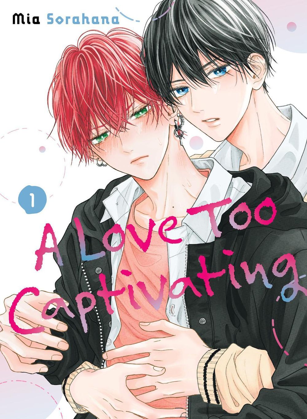 A Love Too Captivating 1 by Mia Sorahana - ISBN: 9781647296292
