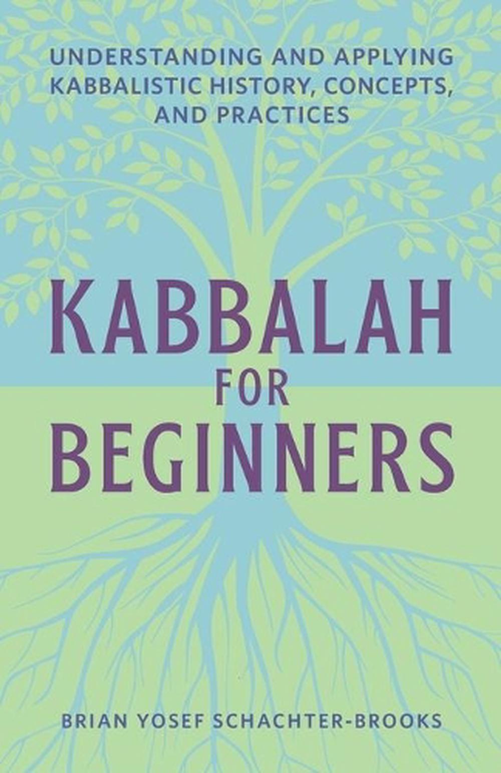 Kabbalah for Beginners, 9781647390037