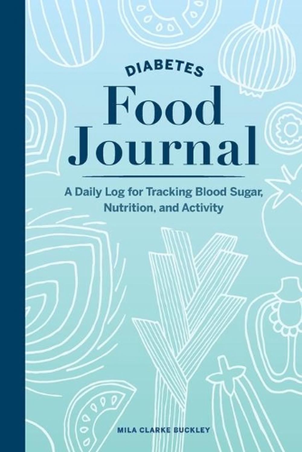 Diabetes Food Journal, 9781647390242