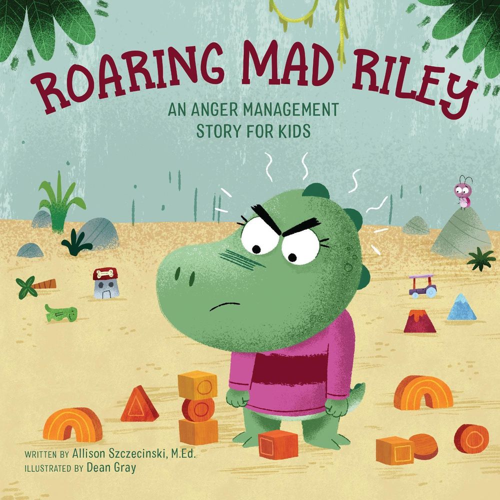 Roaring Mad Riley by Dean Gray - ISBN: 9781647390501