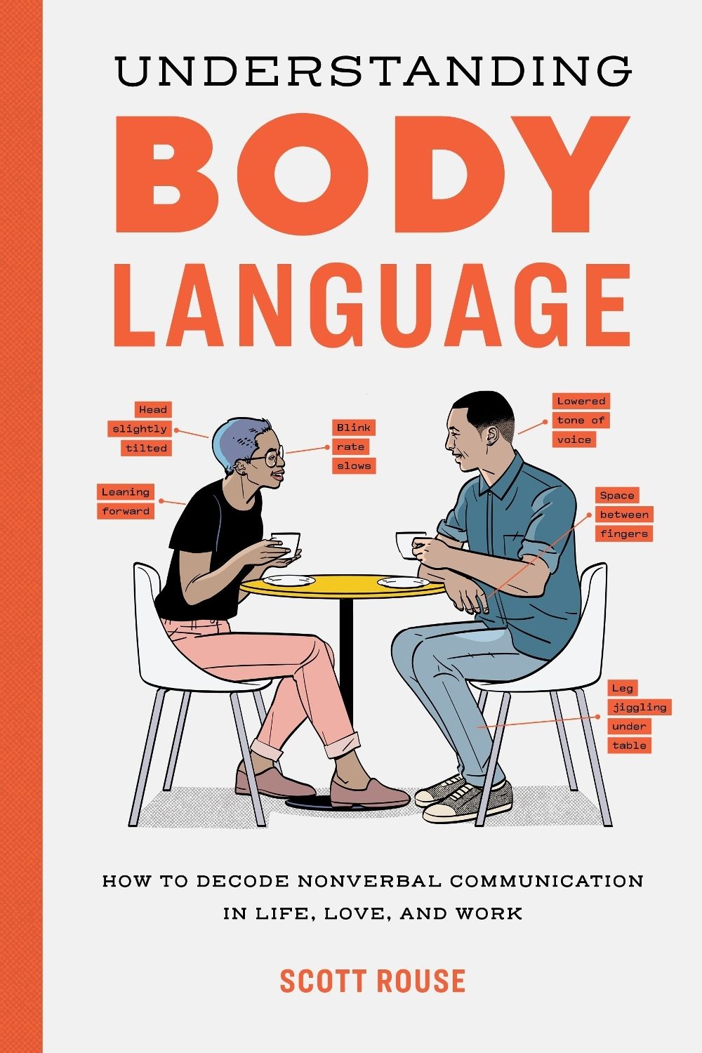 Understanding Body Language by Scott Rouse - ISBN: 9781647390983
