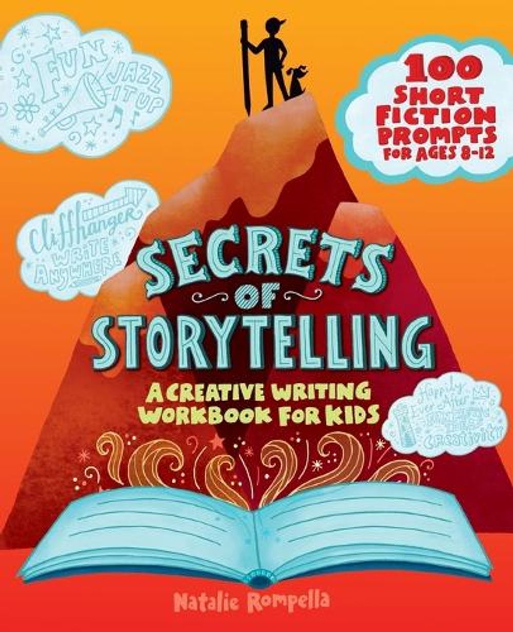 Secrets of Storytelling by Natalie Rompella - ISBN: 9781647391348