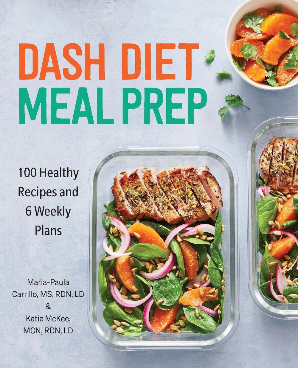 DASH Diet Meal Prep by Maria-Paula Carrillo - ISBN: 9781647391720