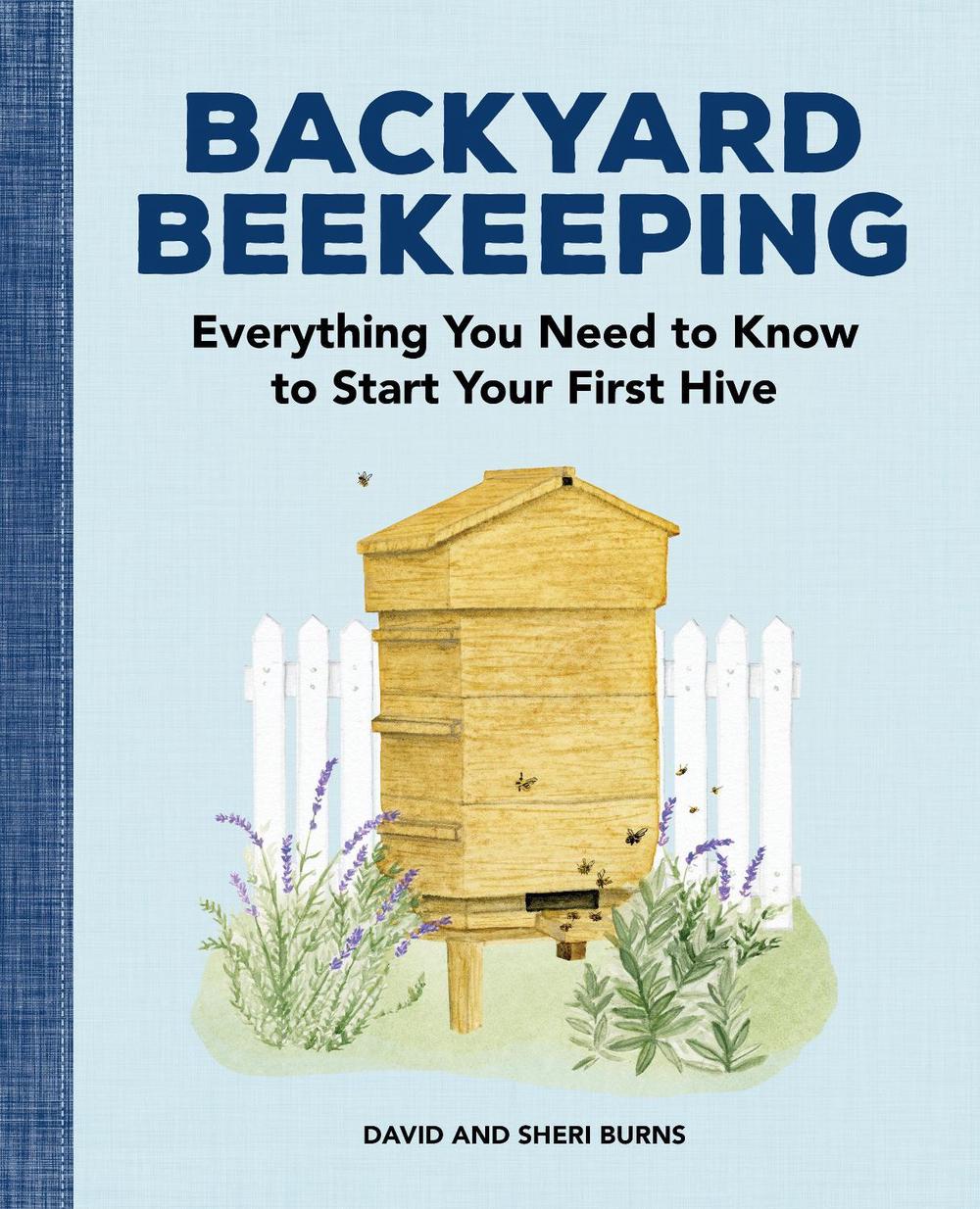 Backyard Beekeeping by David Burns - ISBN: 9781647395148
