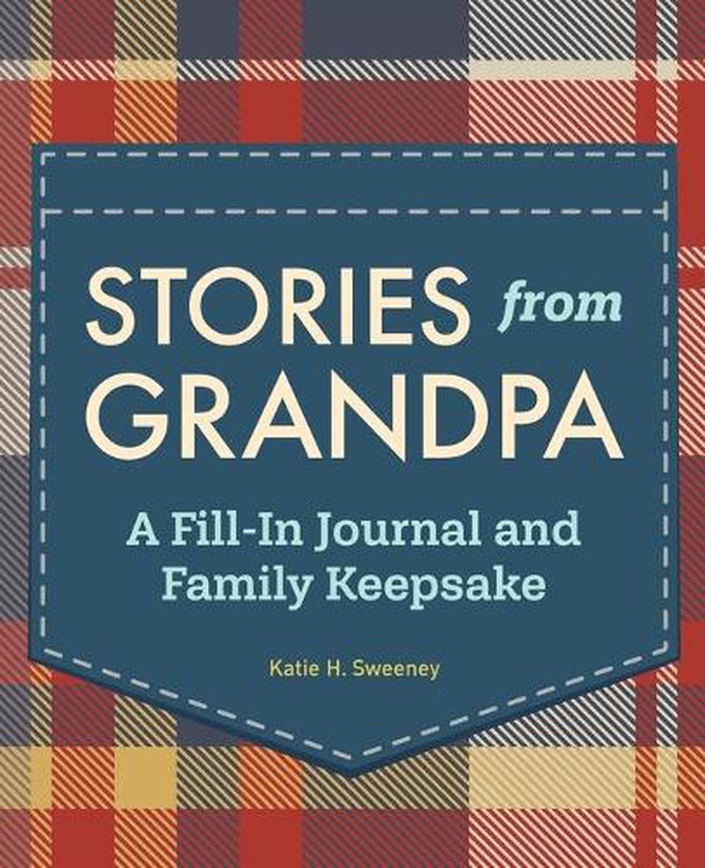 Stories from Grandpa, 9781647396121