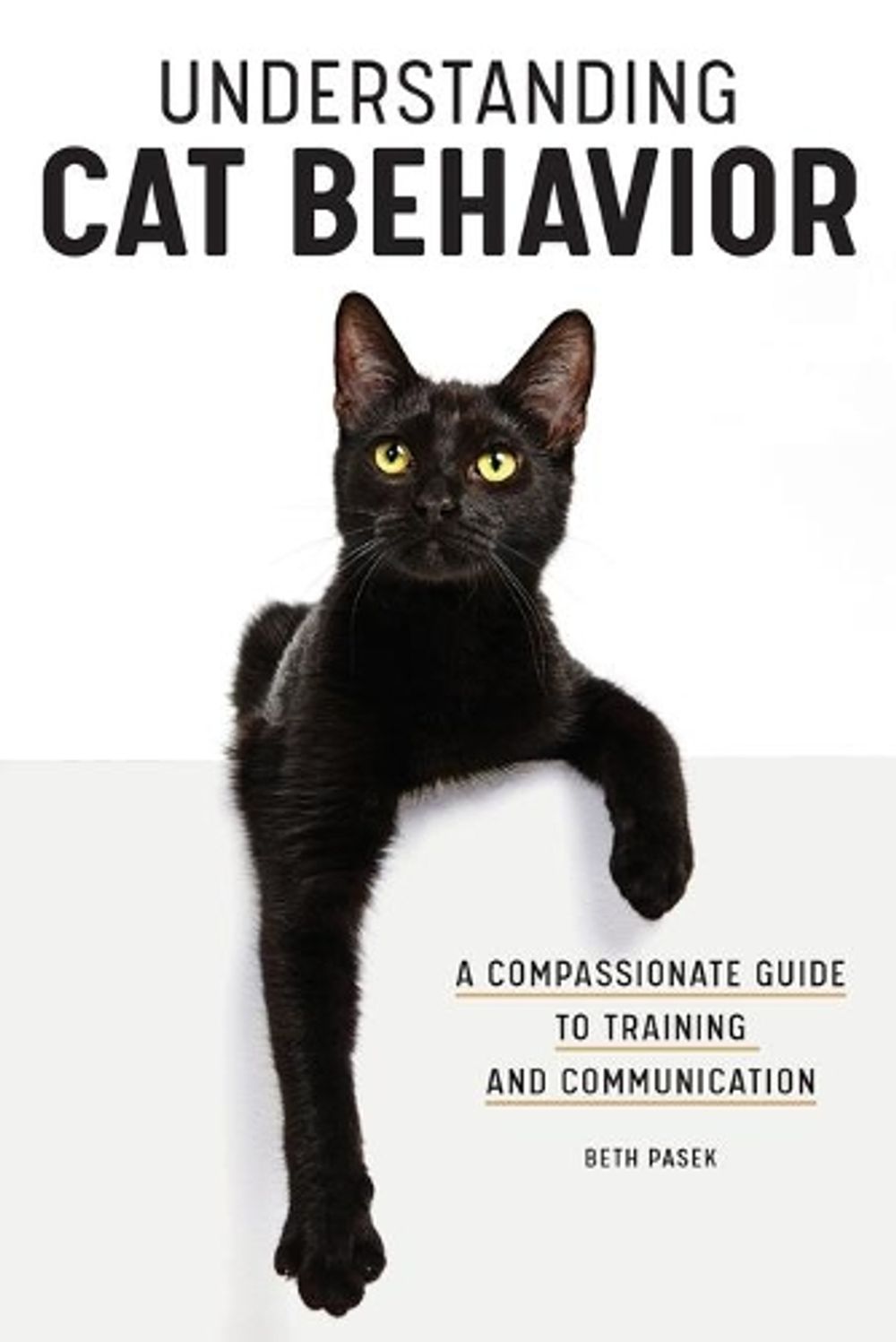 Understanding Cat Behavior by Beth Pasek - ISBN: 9781647396145