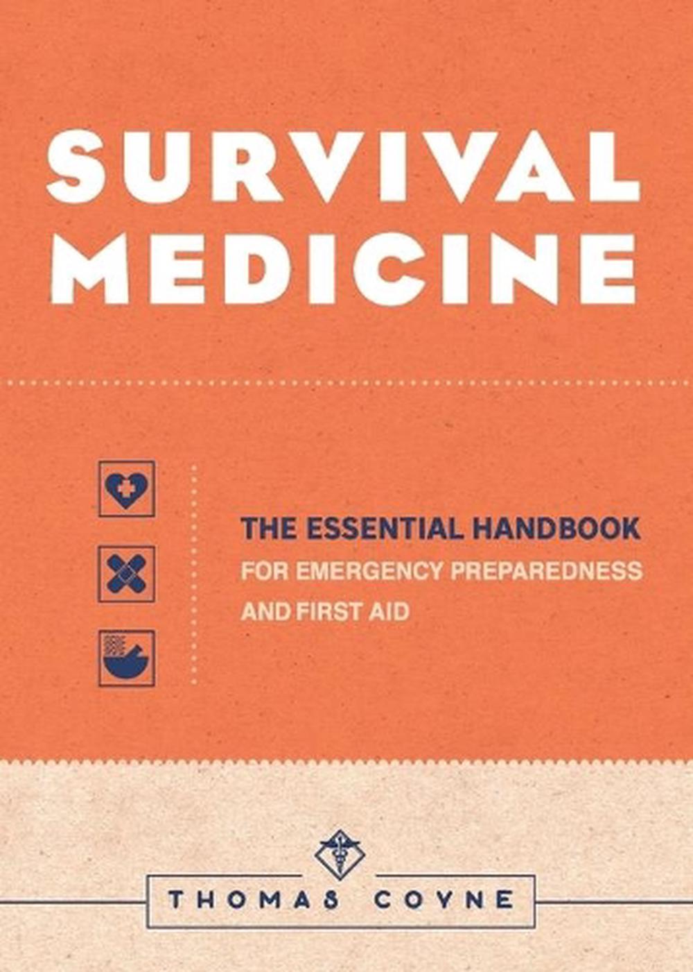 Survival Medicine, 9781647396688