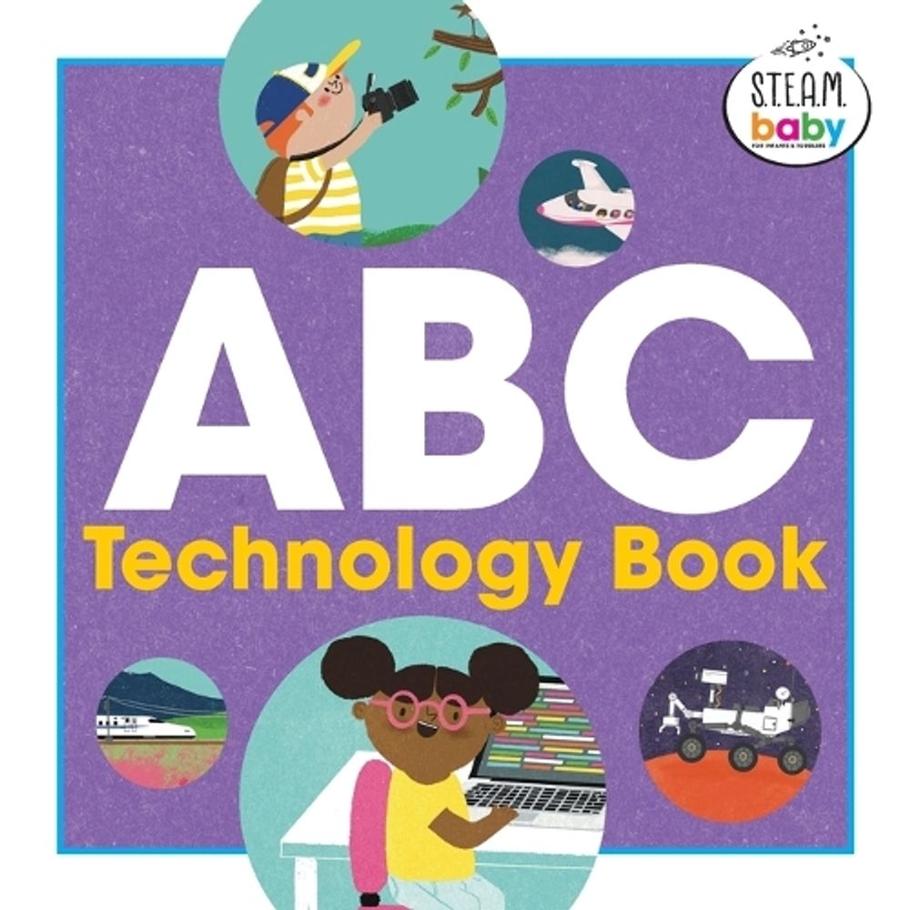 ABC Technology Book by Sage Franch - ISBN: 9781647397838