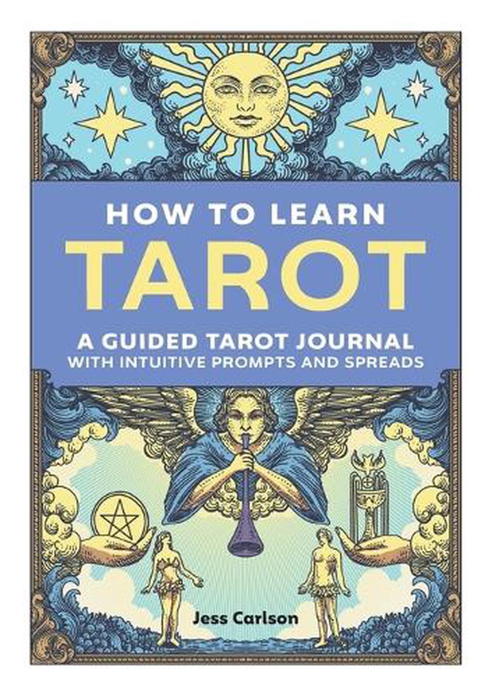 How to Learn Tarot - ISBN: 9781647398408