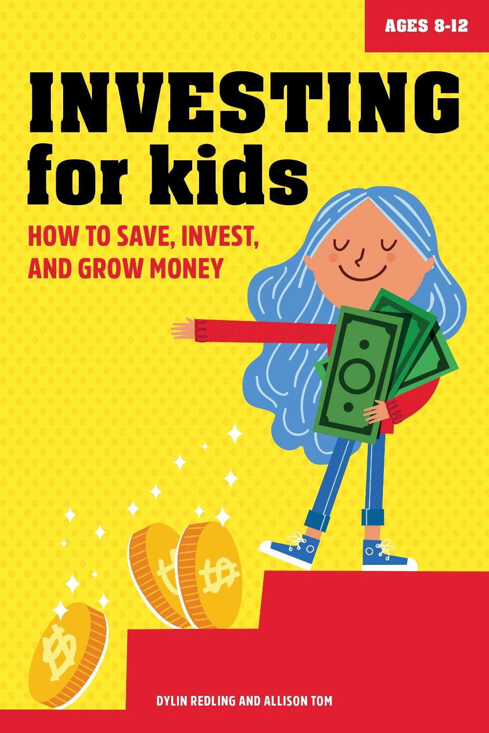 Investing for Kids, 9781647398767