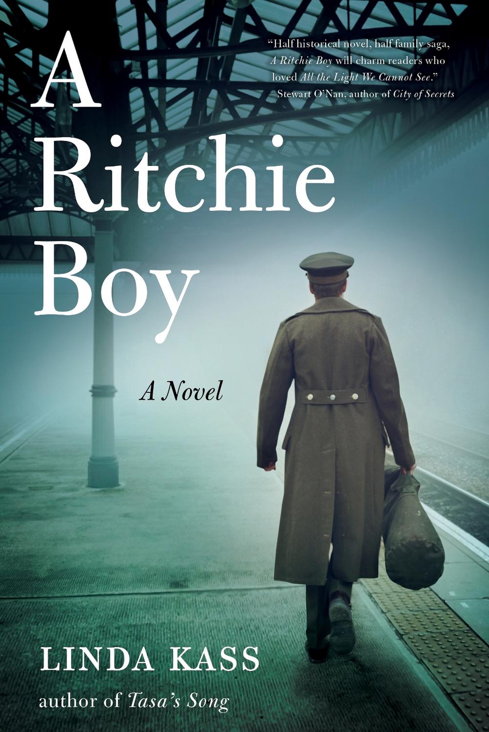 A Ritchie Boy by Linda Kass - ISBN: 9781647420079