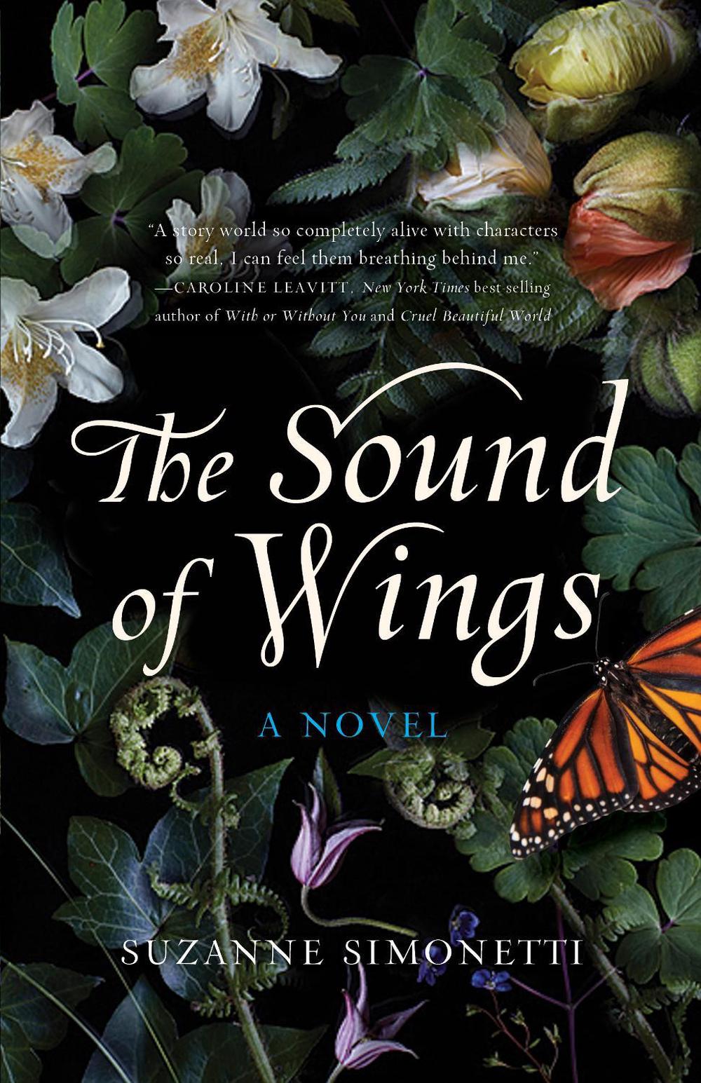 The Sound of Wings by Suzanne Simonetti - ISBN: 9781647420444