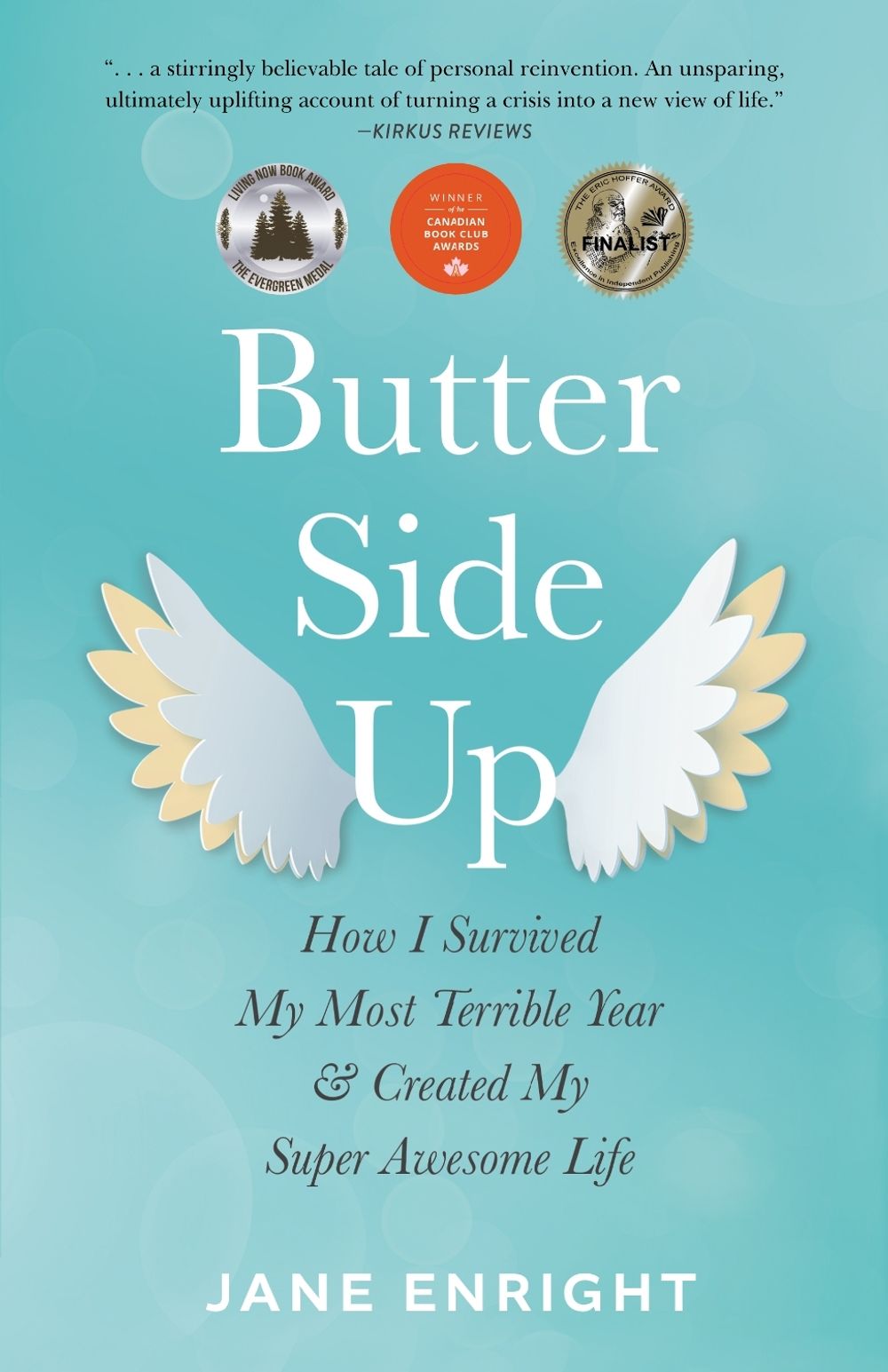Butter-Side Up by Jane Enright - ISBN: 9781647420758