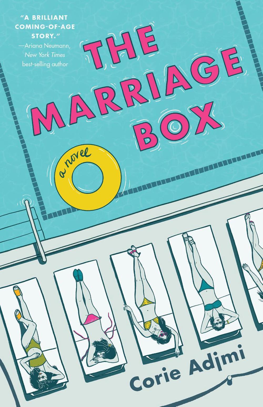 The Marriage Box by Corie Adjmi - ISBN: 9781647420796