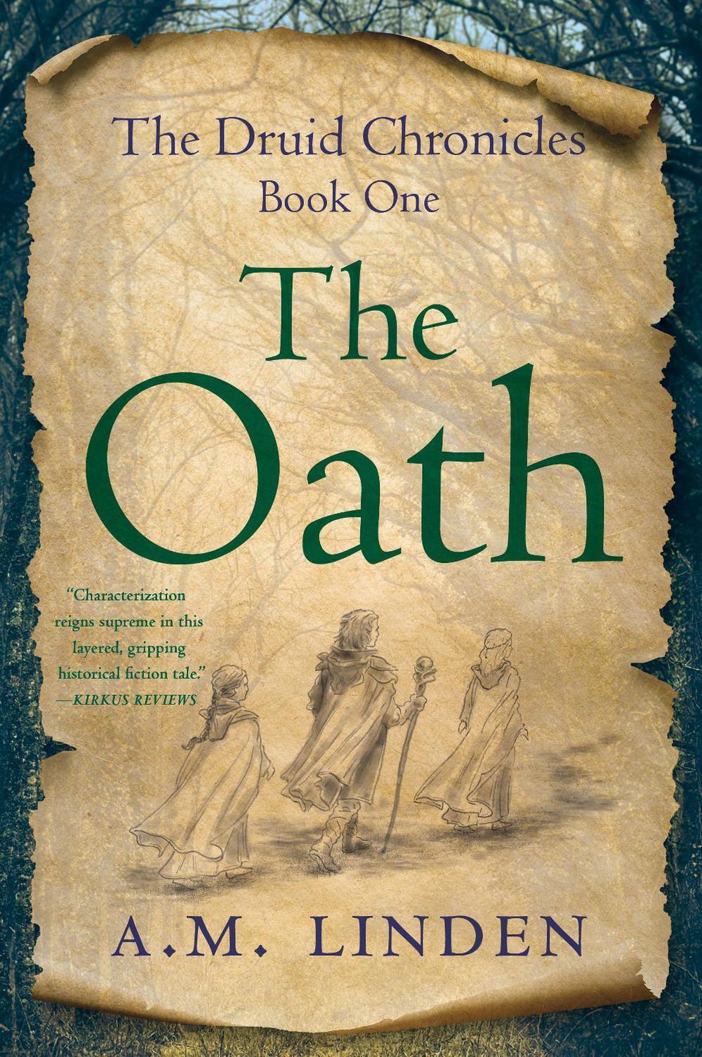 The Oath by A.M. Linden - ISBN: 9781647421144