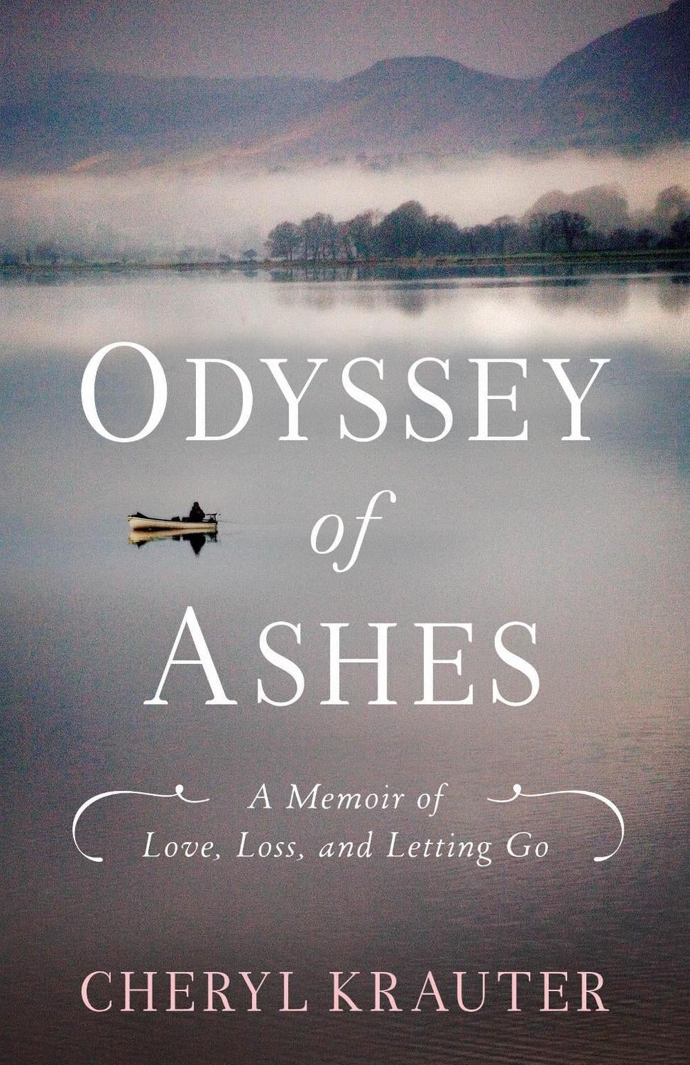 Odyssey of Ashes by Cheryl Krauter - ISBN: 9781647421328