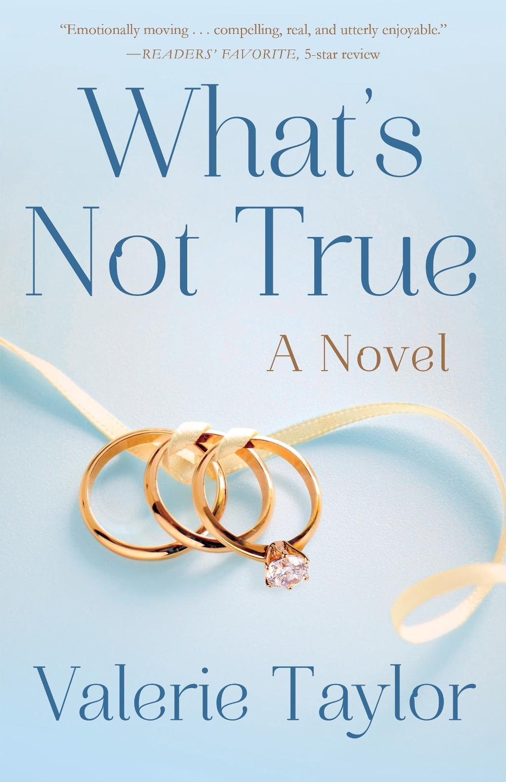 What's Not True by Valerie Taylor - ISBN: 9781647421571