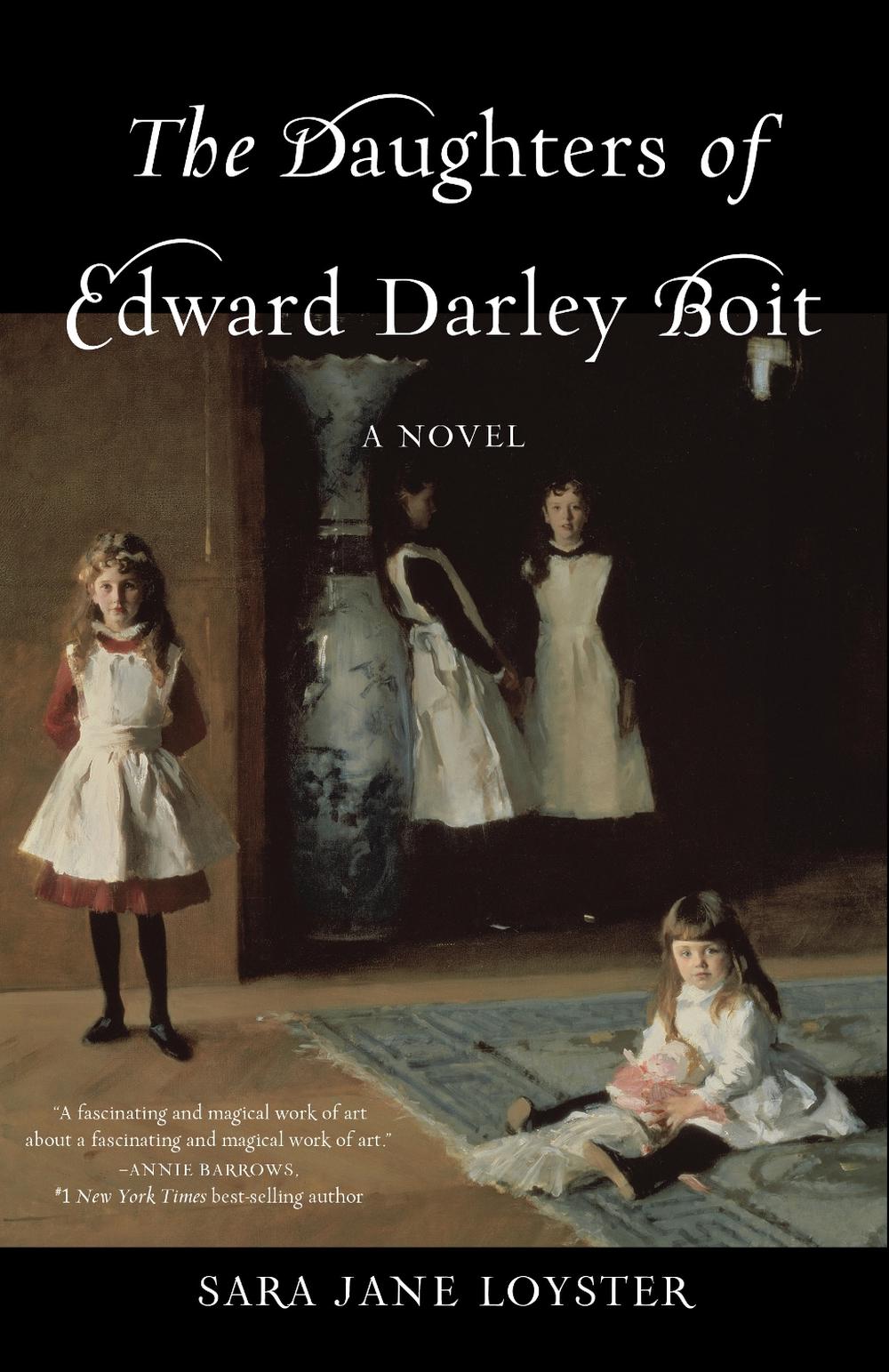 The Daughters of Edward Darley Boit, 9781647421656