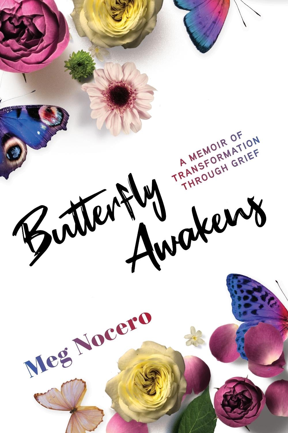 Butterfly Awakens by Meg Nocero - ISBN: 9781647421755